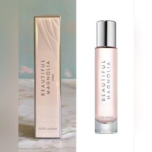 Estee Lauder Beautiful Magnolia L'eau Eau De Parfum Travel Spray ~10ML 0.34 OZ